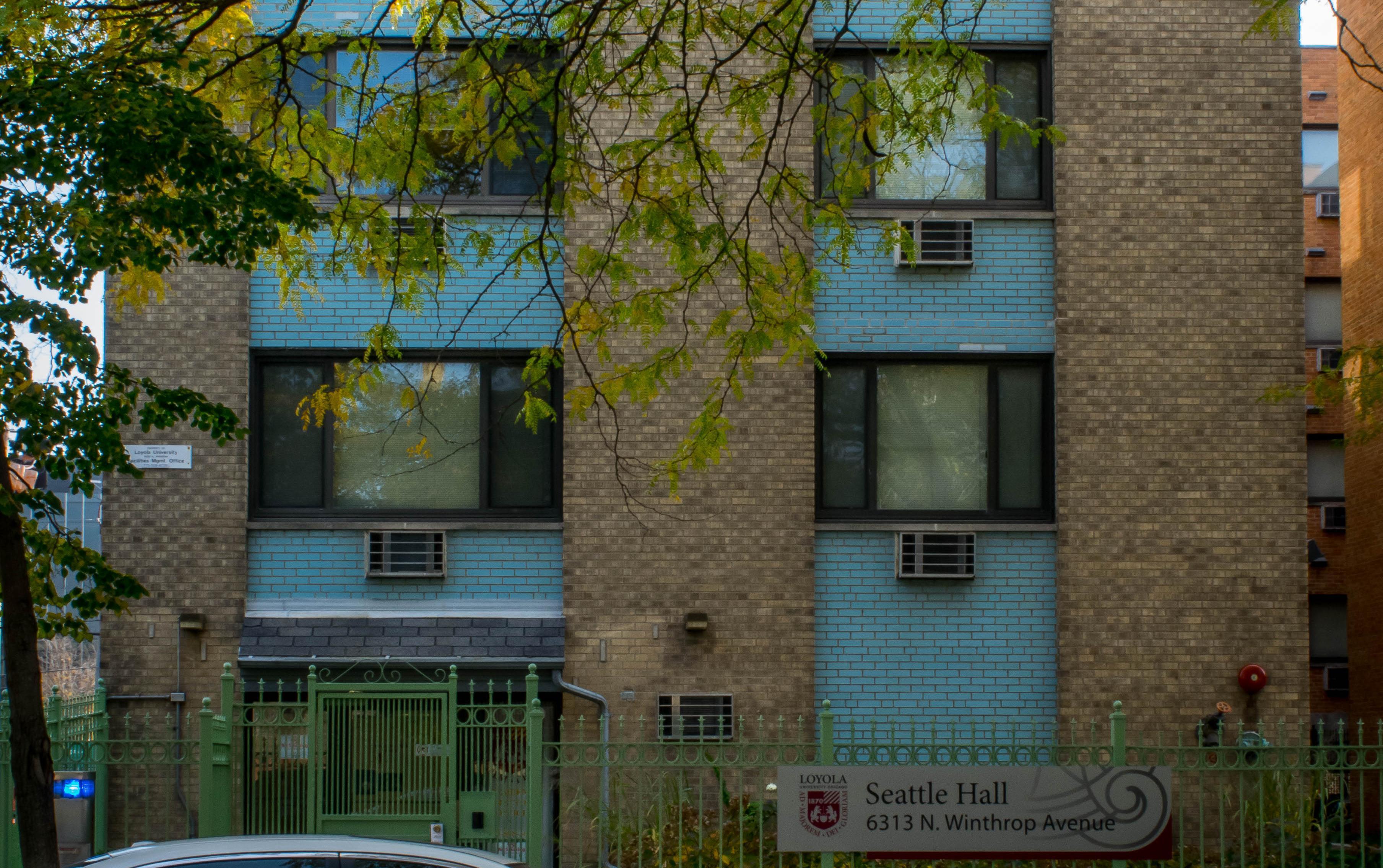 Seattle Hall